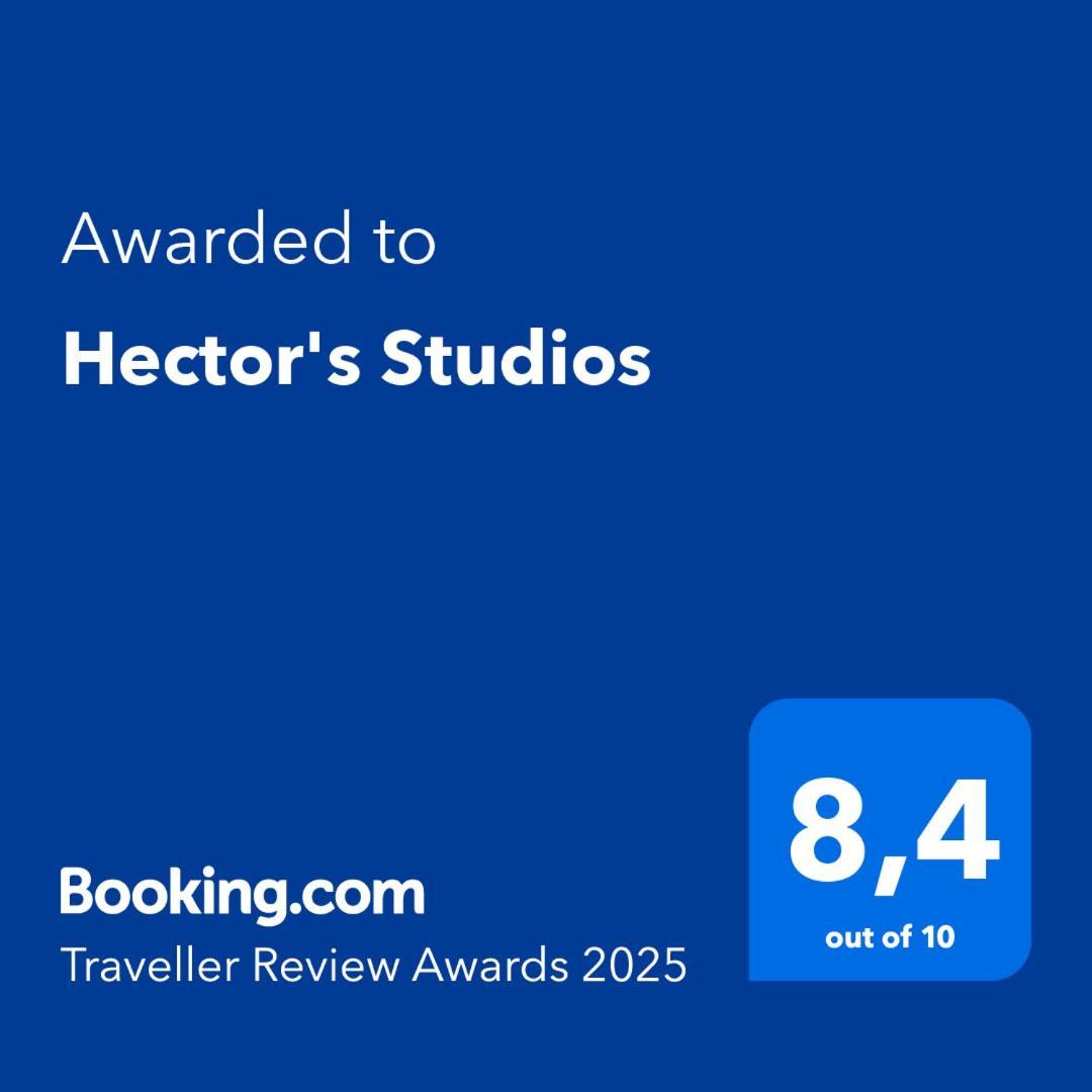 אליקאנאס Hector'S Studios מראה חיצוני תמונה